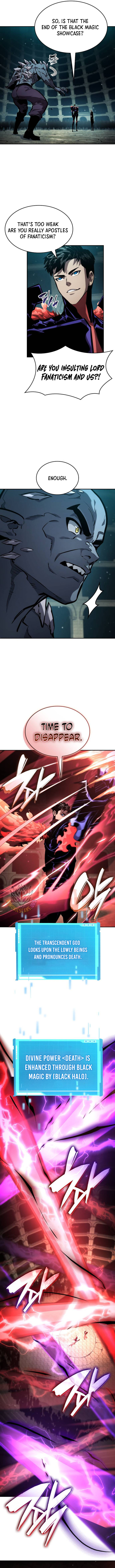 Boundless Necromancer Chapter 135 14